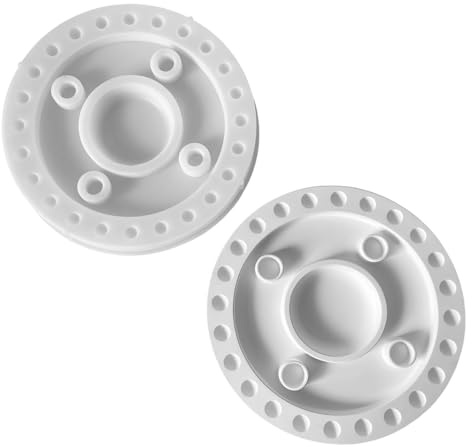 Christmas Candle Holder Mold, Silicone 24 Holes Countdown Tray Moulds Advent Calendar Casting Mould for Home Table Xmas Decor