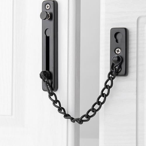 VRTYVEYBB Chiusura a catenella per porta, con limitatore di sicurezza