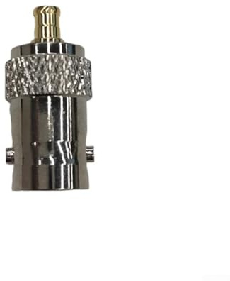 100MHz Oscilloscope Probe Adapter for P6100, Compatible with DSO-for TC2 and DSO-TC3, Aluminum Alloy Construction, 120cm Length, Silver Finish(Adapter)