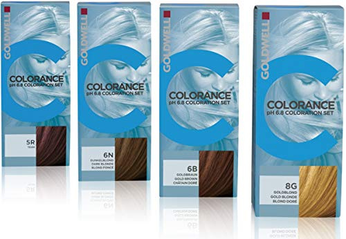 Goldwell Colorance Ph 6, 8 5/rb, 5RB rotbuche dunkel