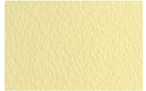 FABRIANO Tiziano Pastellpapier Crema, DIN A4, 50 Blatt, 160 g/m², hoch hadernhaltig, säurefrei und alterungsbeständig, griffige, raue Oberfläche