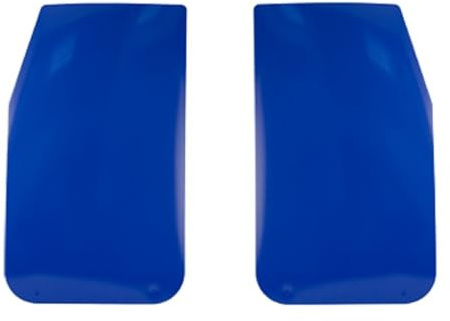 Sparco Paraspruzzi Universali Large, Set di 2 Pezzi, 03791AZ SP03791AZ, Blu