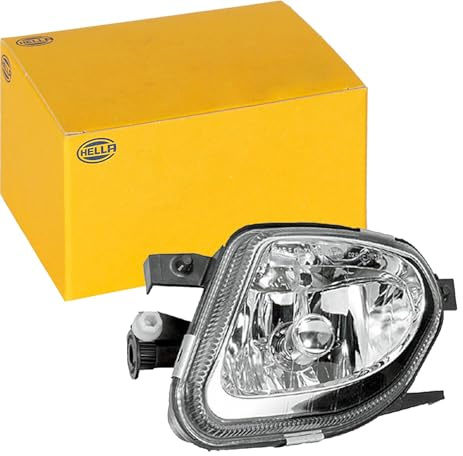 HELLA 1NB 008 275-031 NebelScheinwerfer | Kompatibel mit: MERCEDES-BENZ E-CLASS, E-CLASS Pritsche/Fahrgestell, E-CLASS T-Model, SPRINTER 3,5-t Bus, SPRINTER 3