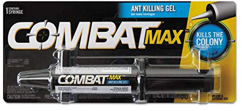 Combat Source Kill MAX Ant Killing Gel, 27g Tube