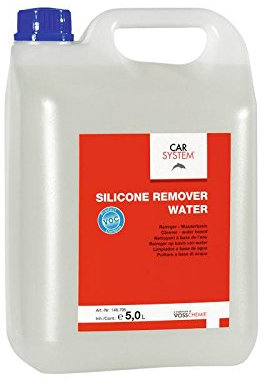 CARSYSTEM Silikonentferner - Wasserbasis 5 Liter 146.705