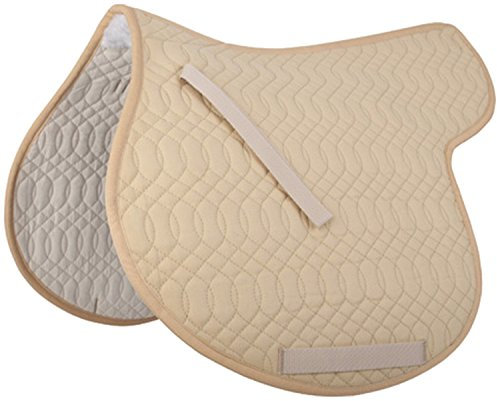 TdeT Satteldecke - beige - warmblut