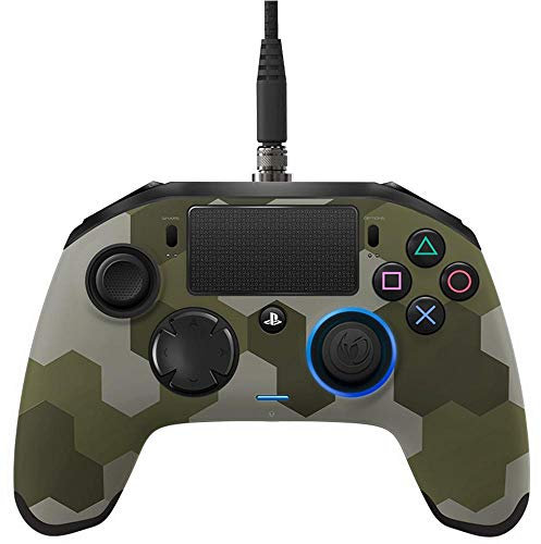 Manette Nacon Révolution Pro Controller 3 Camouflage vert