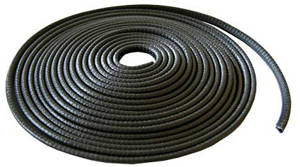 Kantenschutz Gummi für Bleche Klemmbereich 1-3 mm Länge 5m SZAGATO | Made in Germany Kantenschutzprofil Kantenschutzband Eckenschutz Blech Autotür