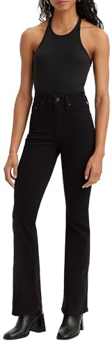 Levi's dam Jeans 725 High Rise Bootcut, Black Sheep, 28W / 30L