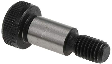 RS PRO Metrisch Passschraube 1.25mm-Steigung M8 13mm Schaft ø 10mm, Packung a 10 Stück