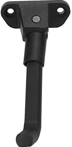 Seitlicher Kickstand, Aluminiumlegierung leicht und langlebig Elektroroller Parkständer für Pendler, Stadtverkehr und täglichen Einsatz
