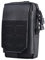 Azarxis Taktische EDC-Tasche, Molle Pouch, Militärtasche, Handytasche, Kompakt Beutel für Camping Wandern Radfahren Klettern (Schwarz)