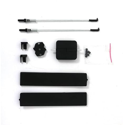 OMAC Reparatursatz Seitenfenster Schiebefenster kompatibel mit VW T5 T6 Transporter 2003-2025