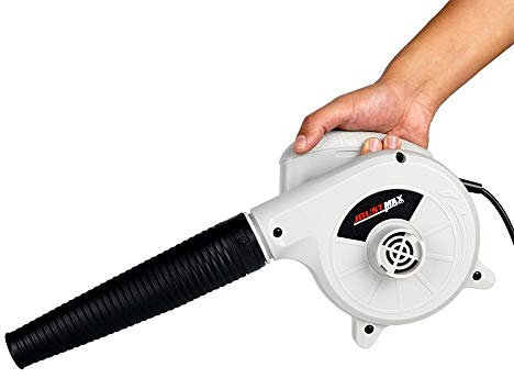 Soffiatore 600W 220V-240V ad Alta efficienza elettrica del Ventilatore di Aria Aspirapolvere Salto di Raccolta della Polvere 2 in 1 Computer collettore di polveri Cleaner