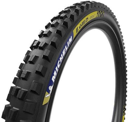 MICHELIN Unisex Adulto 3440175 Reifen, Schwarz, Einheitsgröße