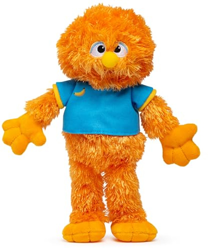 Ms. Rachel Herbie Cuddle & Comfort Friend, 11-Inch Plush Pal for Toddlers