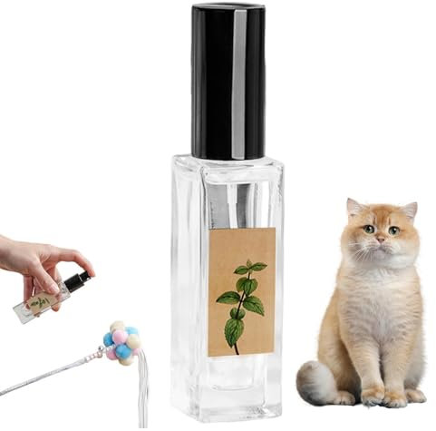 Katzenminze-Spray für Katzen | Cat Attract Joy Spray Trainingshilfe, sicheres Katzenkratzspray Nebel, flüssiges Katzenminze-Spray, für Nest, Spielzeug,