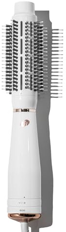 T3 AireBrush Round One Step Volumizing Hair Dryer Brush, Blow Dryer Brush for Fast Drying and Styling with Multiple Heat and Speed Settings, 2.5 Ceramic Round Brush and Cool Shot