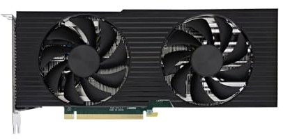 Dell Nvidia GeForce RTX 3070 8GB GDDR6 LHR Gaming Dual Slot Graphics Card – 5888 CUDA Cores, Ray Tracing, AI Cores, G-SYNC, DLSS, 1x HDMI 2.1, 3x DisplayPort 1.4a, DirectX 12 Ultimate (Renewed)