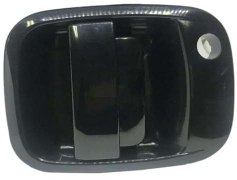 DXURFIPG Manilla Puerta Lateral para Hyundai para Starex H1 2005 2006 2007 83660-4A500 Manija De La Puerta del Automóvil En El Exterior De La Puerta Accesorios para El Automóvil