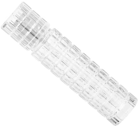 Warmhm Small Crystal Glass Spray Bottle Perfume Cocktail Bitters Mist Sprayer