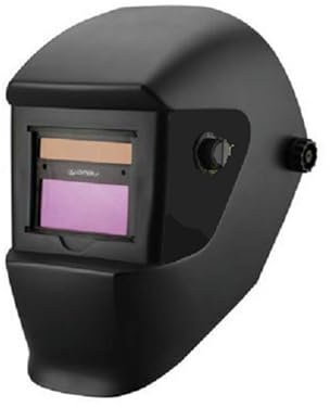 Yasta Casco Saldatura Autoscurante Professionale Maschera Protettiva Regolabile Visiera LCD Autoscurante per Saldatori Schermo con Filtro