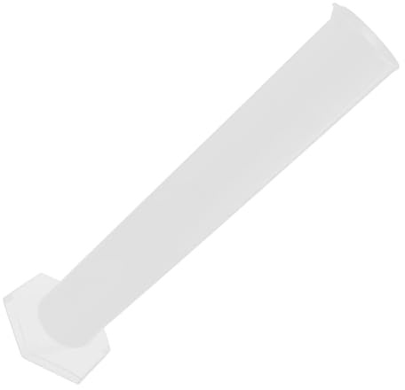 HEMOTON Pluviomètre Extérieur pour Jardin Jauge Eau Précise Support De Mesure Tube De Remplissage Facile à Utiliser