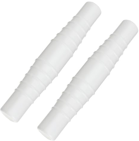 Multifonction raccord de tuyau de piscine adapté aux adaptateurs de tuyau de piscine de 31/32/34/36/38mm pour tuyaux piscine hors sol, filtres, pompes, séparateurs (Lot de 2)