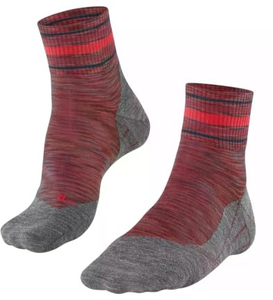 FALKE Men's Tk5 Wander Short M Sso Wool Thin Anti-blister Hiking Socks (pack of 1)