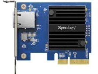 SYNOLOGY Puerto único 10GbE RJ-45 Tarjeta de Red