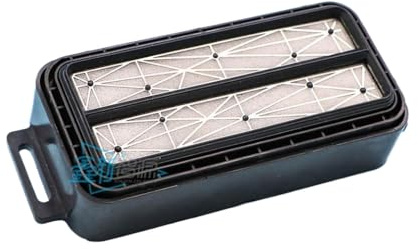 JJKSKV Station de capsulage Starfire, unité de Nettoyage de la tête d'impression, Compatible avec l'imprimante à solvant JHF Flora Starfire 1024(Dual Channel)