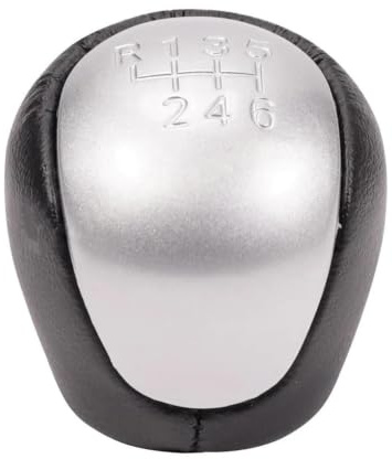 MEUMIR Auto Schaltknopf Schaltknauf Wechseln Für KIA Für Forte Für Cerato Koup 2008–2013 Schaltknauf Für Schaltgetriebe