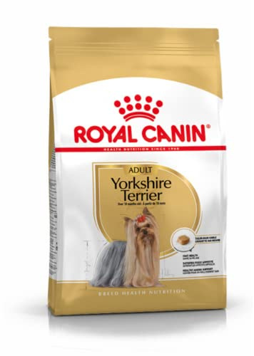 Royal Canin 35122 Breed Yorkshire Terrier 7,5 kg - Hundefutter