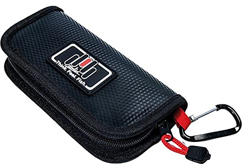 Molix Accessori da pesca Zipper LURE CASE