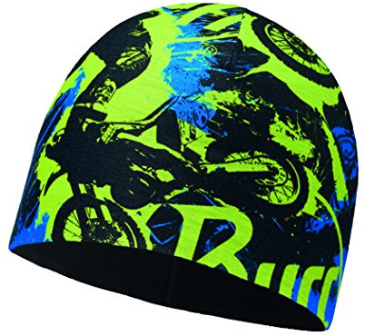 Buff Kinder Polar Mütze, Air Cross Multi, One Size