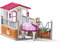 Schleich- Box con Giumenta Lusitana, 42368