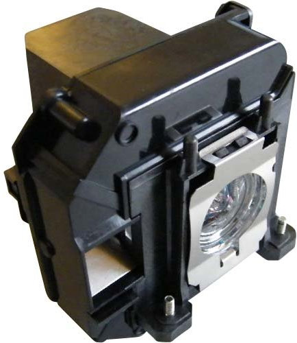 azurano lampada per videoproiettore compatibile con EPSON ELPLP68, V13H010L68, V12H010L68 per vari videoproiettori Epson delle serie EH-TW e PowerLite, lampada di ricambio con alloggiamento, 230W