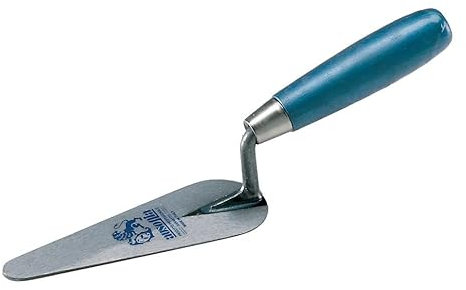 Outifrance Truelle Langue de Chat Pro - 16 cm/Manche Bois