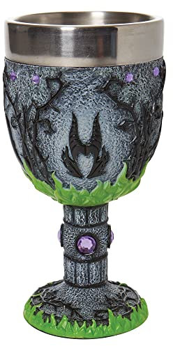 Disney Showcase Collection Maleficent Decorative Goblet Home Accessories