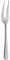 Grunwerg Windsor Carded 24.5cm Meat Carving Fork CFWDR/C, 18/0 Stainless Steel, Silver
