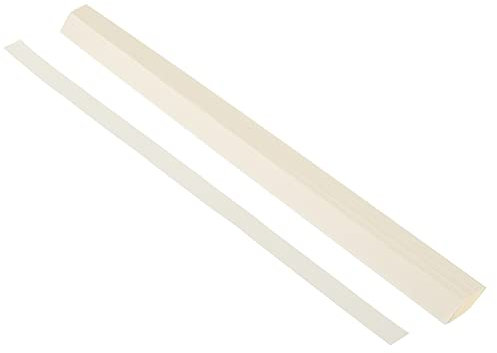PATIKIL Origami Sterne Papiere Beidseitig L24cm 17 Farbe 180 Blätter Milchig Weiß