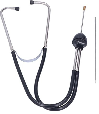 Mechanik Zylinder Sonarscope Stahl PVC Schlauch Auto Motor Diagnosewerkzeug Universal Auto LKW