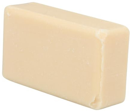 BELLIFFY Natural Citrus Scented Pen Cleaning Soap 100g Block, Brush Washing Soap for Artists, Paintbrush Cleaner for Oil and Watercolor Painting