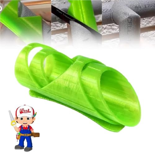 Three-tube insulation cutting fixture,anleitung zur rohrummantelung,pipe lagging insulation foam cutter tool,rohrisolierungs-schaumschneidewerkzeug,isolierung clip rohrleitung führungswerkzeug
