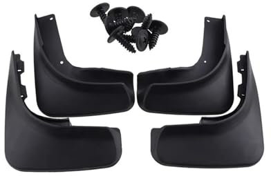 OUSDUO Spritzschutz Schmutzfänger Kotflügel Passend Für VW Für Golf 6 MK6 Hatch 2009~2012 Kotflügel Autozubehör Ersatz Auto Schmutzfänger