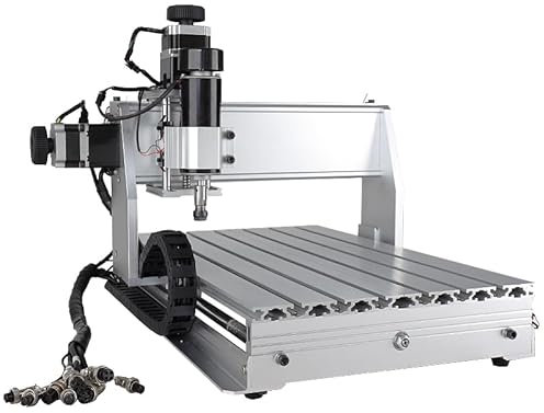 Fräsmaschine CNC 3040 Z DQ 3D(4D)