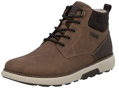 Rieker B3302, Botas con Cordones Hombre