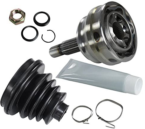 1X Gelenksatz Antriebswellengelenk RADSEITIG MIT ANBAUTEILEN,