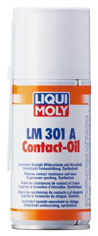 Liqui Moly LM 301 A Contact-Oil | 150 ml | Kompressorenöl | Art.-Nr.: 3236