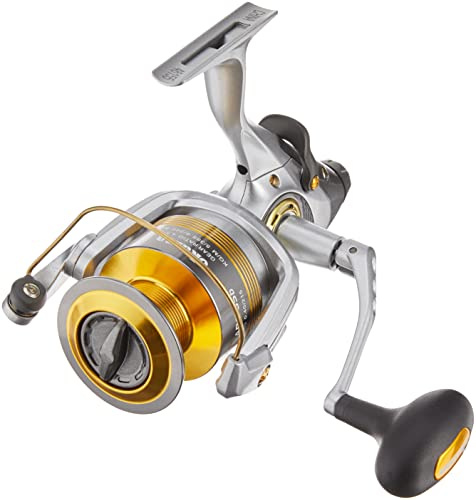 Okuma Fishing Tackle ABF55b Avenger ABF B Series Baitfeeder Reels, Multicolor, One Size
